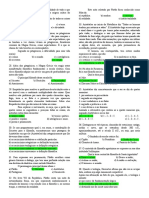 Questoes de Filosofia Gabaritadas PDF