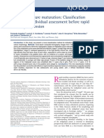 Midpalatal Suture Maturation_ Classification Method for Individual Assessment Before Rapid Maxillary Expansion