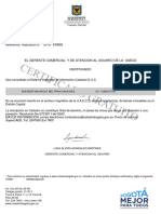 Certificado Catastro PDF