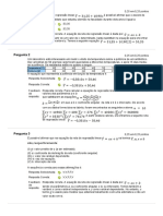 Atividade 4 - Probabilidade e Estatistica 2