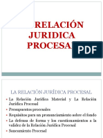  Relacion Juridica Procesal