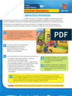 Personas Diferentes, Derechos Equivalentes