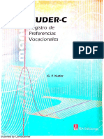 Kuder-C PDF