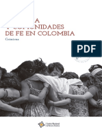 Memoria y comunidades de fe en Colombia.pdf