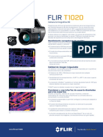 Flir t1020