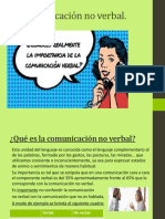 Comunicacion No Verbal