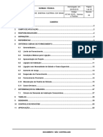 NT.001 - Normas e Padrões - Fornecimento de Energia Elétrica em Baixa Tensão JUNIOR PDF