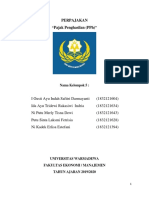 MAKALAH PERPAJAKAN MATERI PPH