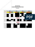 Jadwal Ngajar Noviardi 2019-2020