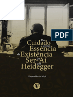 Do Cuidado Como Essencia Da Existencia