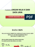 Data Urin