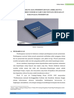 Tulisan Hukum Perpres Nomor 16 Tahun 2018 PDF