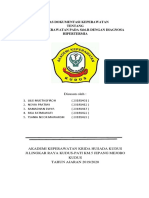 Tugas Dokumentasi Keperawatan Hipertermi