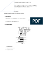 4HP20 Oilcheck PDF