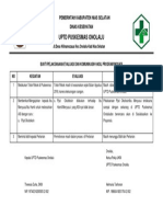 4.1.3.5 Bukti Pelaksanaan Evaluasi Dan Komunikasi Hasil Program Inovasi