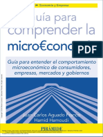 Guía para Comprender La Microeconomía PDF
