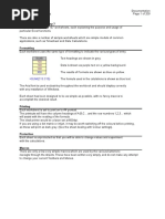 Mastering Excel Formulas