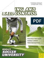 Soccer - Passing and Ball Control - 84 Drills and Exercises Designed To Improve Passing and Control PDF