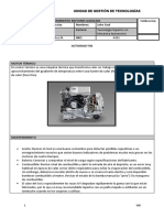 Unidad de Gestión de Tecnologías: 1 Uiii