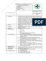 2.3.1.3 SOP Komunikasi Dan Koordinasi