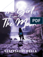 The Girl From The Moon (Sample Chapter) - by Sabyasachi Dhala