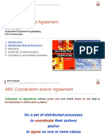 Coordination and Agreement: 2. Distributed Mutual Exclusion