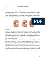 Odontektomi Clinical Case and Definition