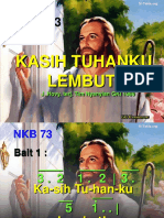 73 Kasih LEmbut