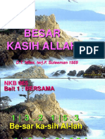 NKB 065 - Besar Kasih Allah .e