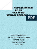 DBD Pada Anak