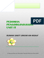 Pedoman Pengorganisasian INSTALASI IT 2019 Cover