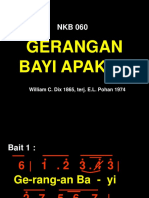 NKB 060 - Gerangan Bayi Apakah