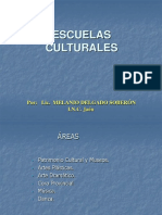 Escuelas Culturales