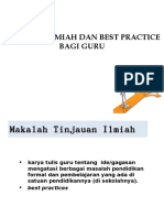 Makalah Best Practice