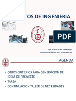 MC612 Proyectos de Ingenieria 05