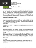 Gas Line Schematic | PDF