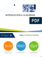 Introducción Biomasa