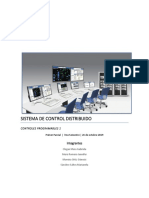 Sistema de Control Distribuido