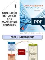 Consumer Behavior AND Marketing Strategy