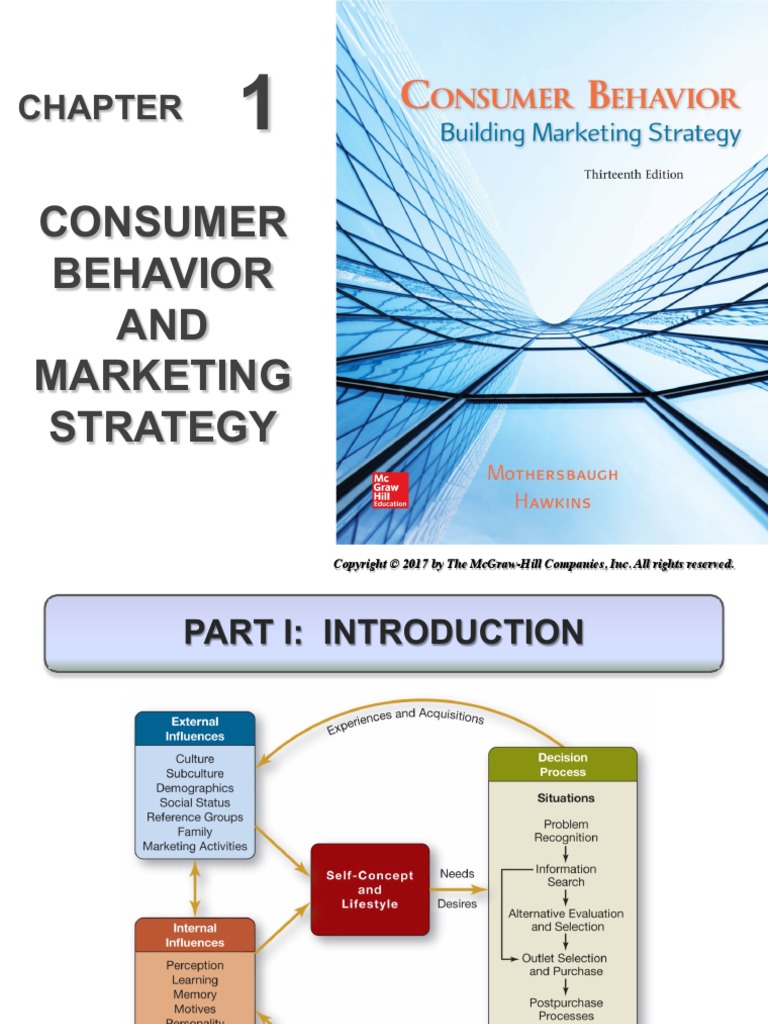 Consumer Behavior AND Marketing Strategy | PDF | Consumer