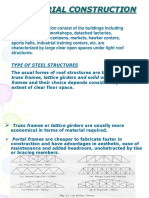 Industrial Construction Consist of The Buildings Including