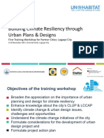 Legazpi Workshop 01 Presentation 04 Legazpi Action Planning