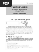 Download Puzzles by Jean-Jacques Gagnebin SN43365453 doc pdf
