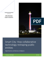 Smart City Study Case
