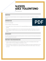 Kevin Alexis Velázquez Tolentino: Dirección - Teléfono - Correo Electrónico