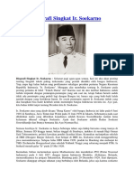 Biografi Sukarno