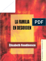 La Familia en Desorden