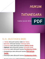 Hukum Tatanegara-UIN IB Pdg