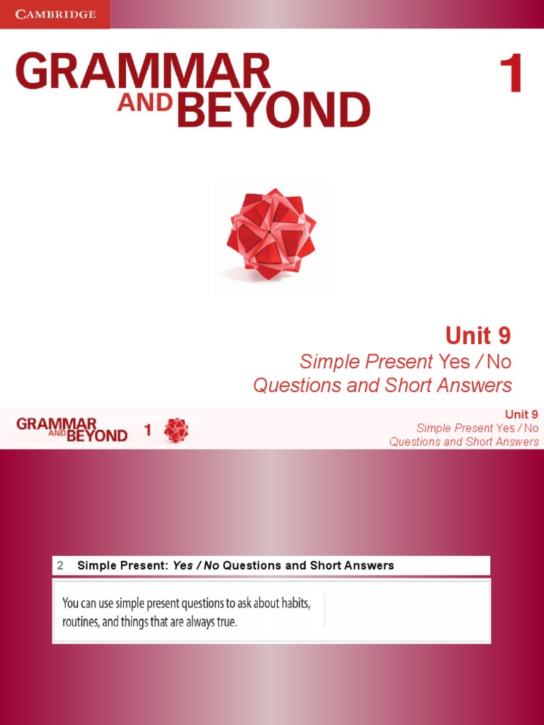 Unit 9: Questions and Short Answers | PDF