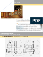 Arch. Anupama Kundoo: Substainable Architecture Design Projects M - Arch: Donata Bigazzi